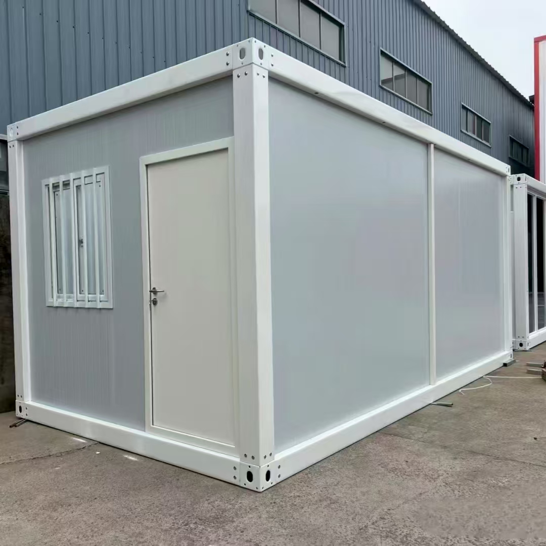 Casa empacable totalmente desmontable