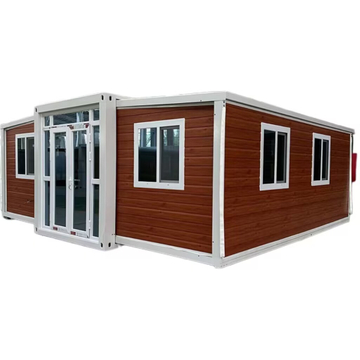 E1 Sala de expansión Versión de lujo de alero de 20 pies (incluidos soportes) 