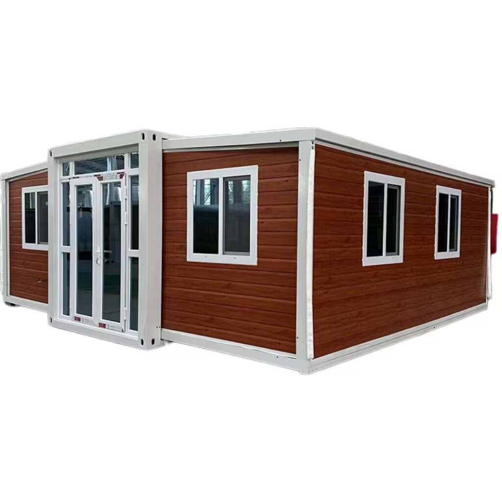 E1 Sala de expansión Versión de lujo de alero de 20 pies (incluidos soportes) 