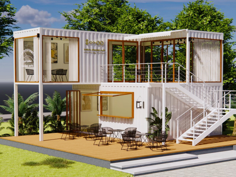 Casa modular