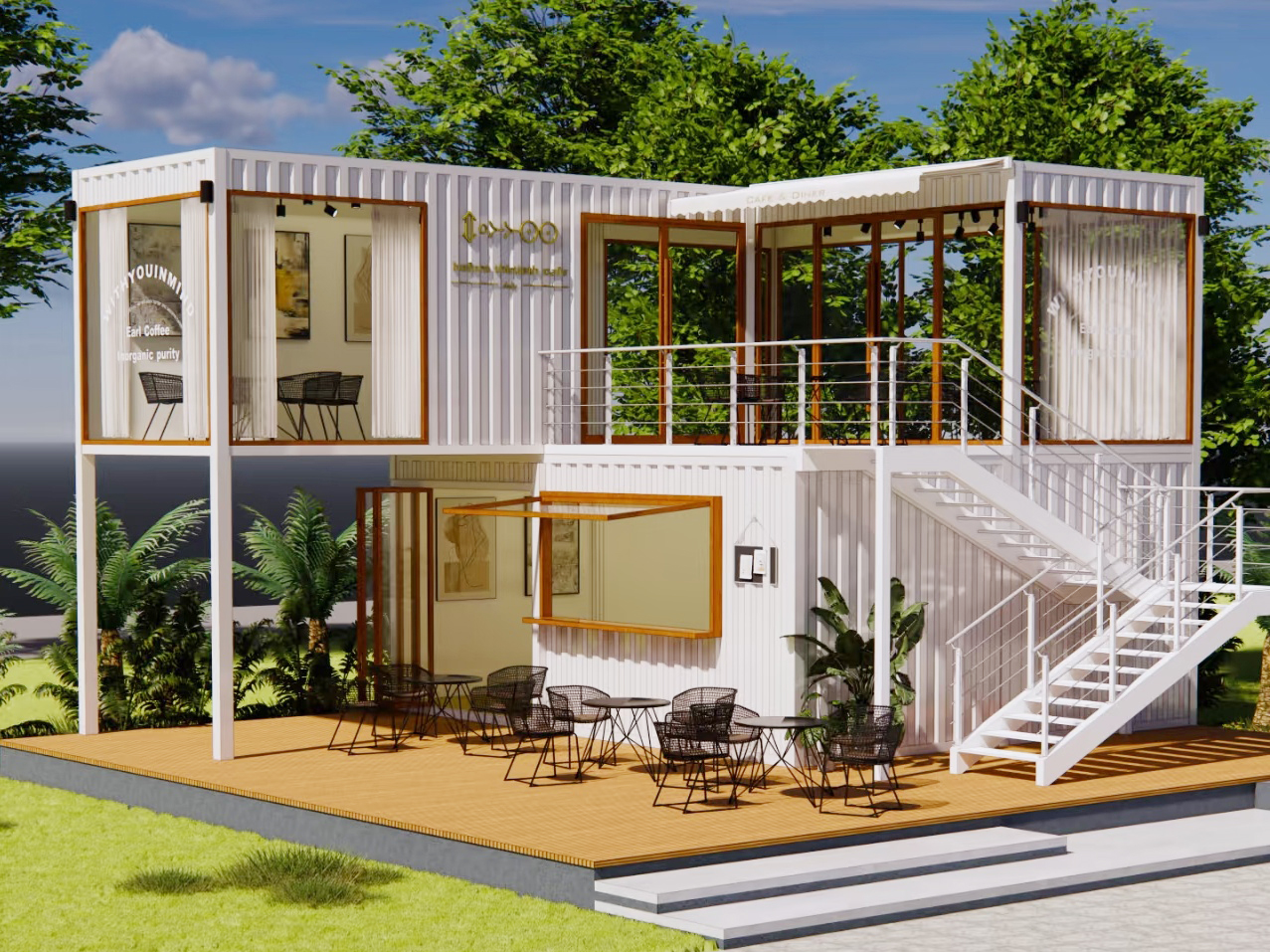 Casa modular