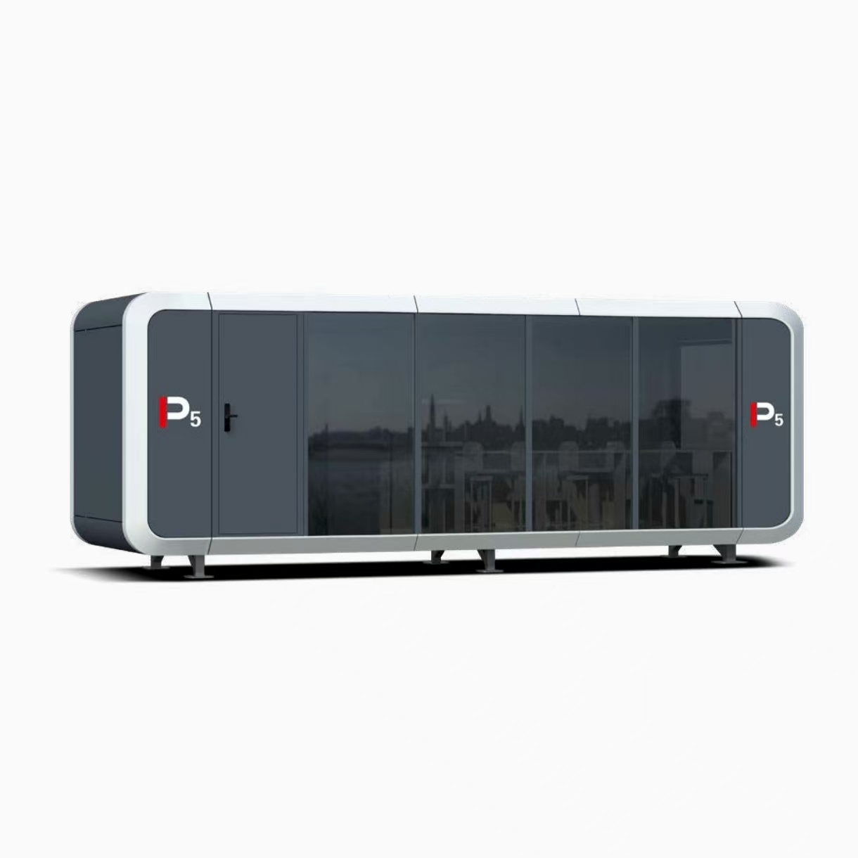 P5 Cabina de manzana