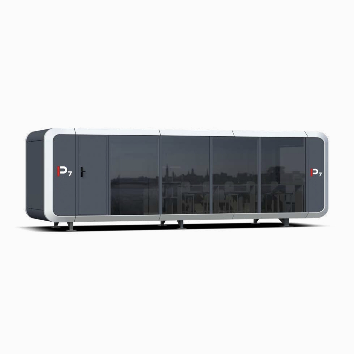 Cabina de manzana P7